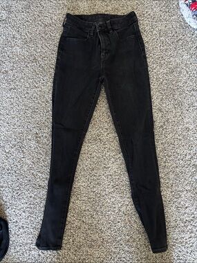 American Eagle Outfitters Black Women's Skinny Jeans